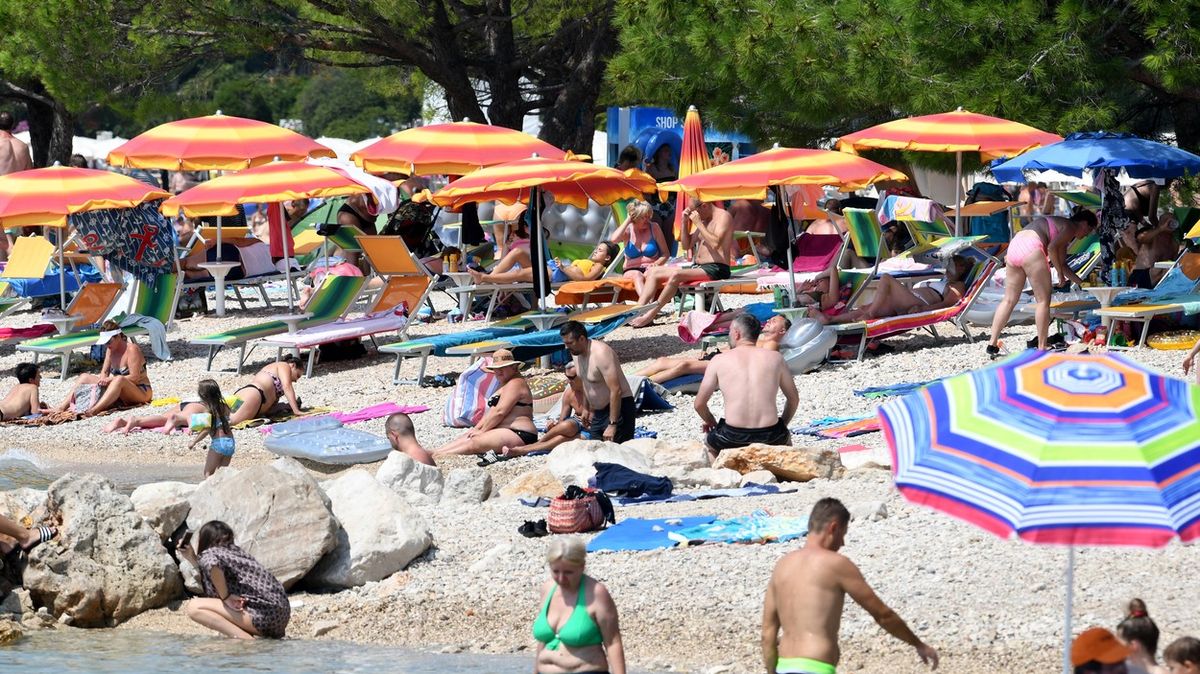 Chorvatsko se zlobí, Rakušané chtějí po turistech testy nebo karanténu